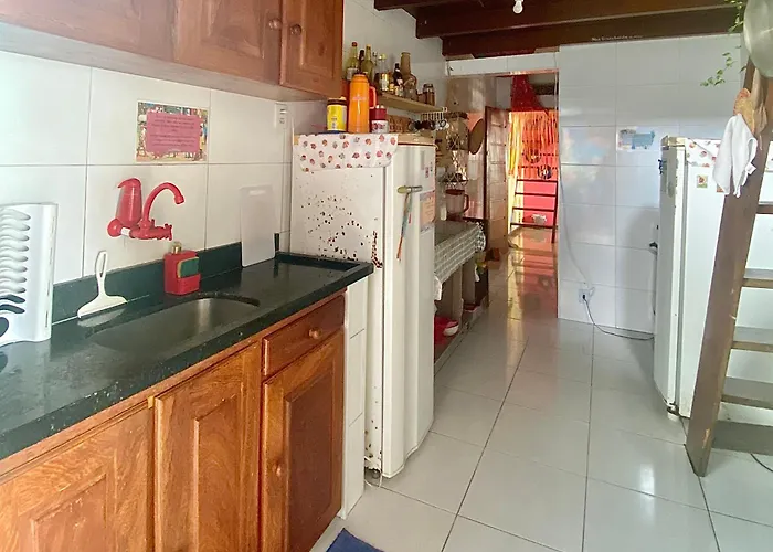 CasAMARelo Hostel