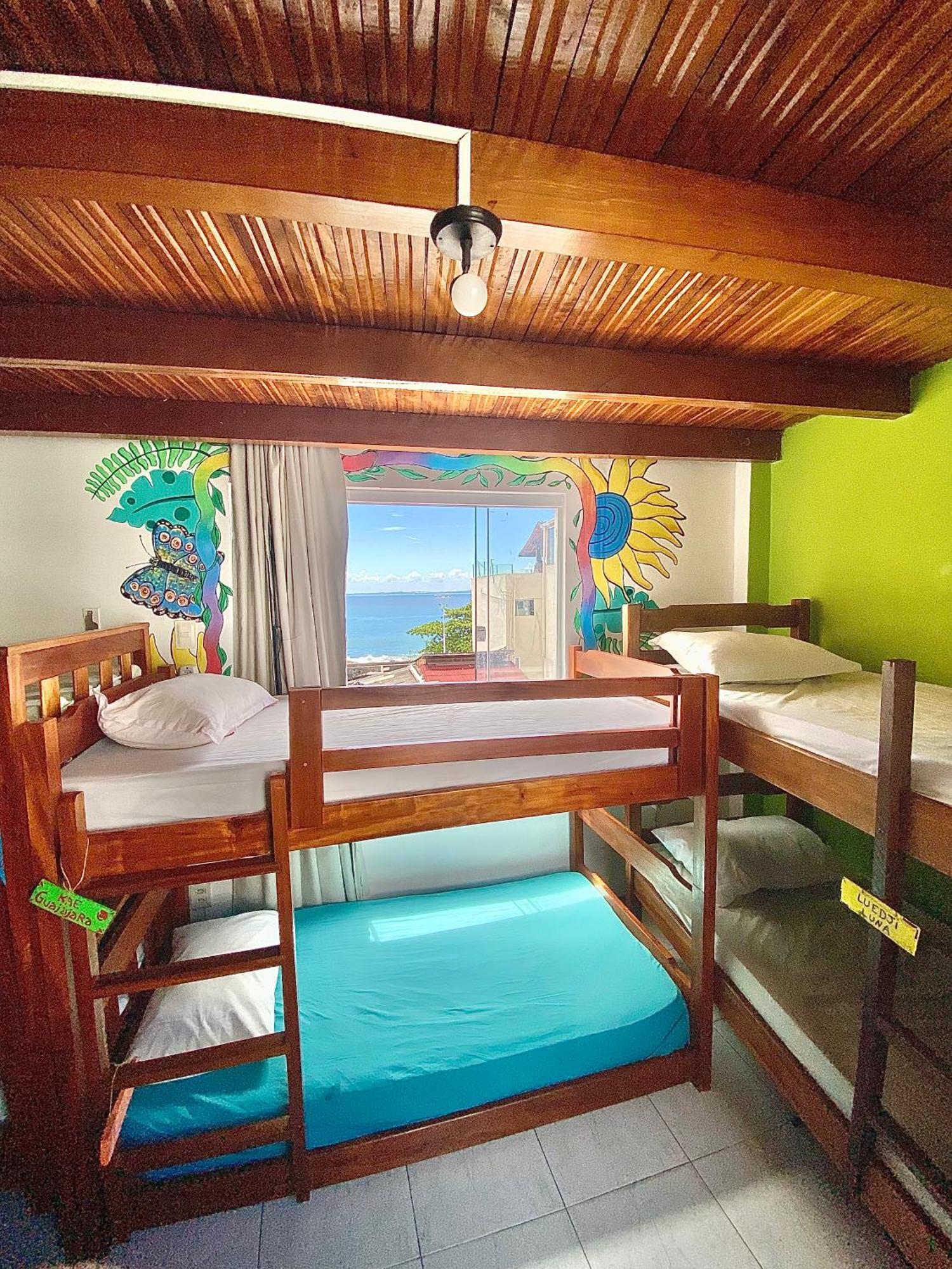 Casamarelo Albergue Salvador