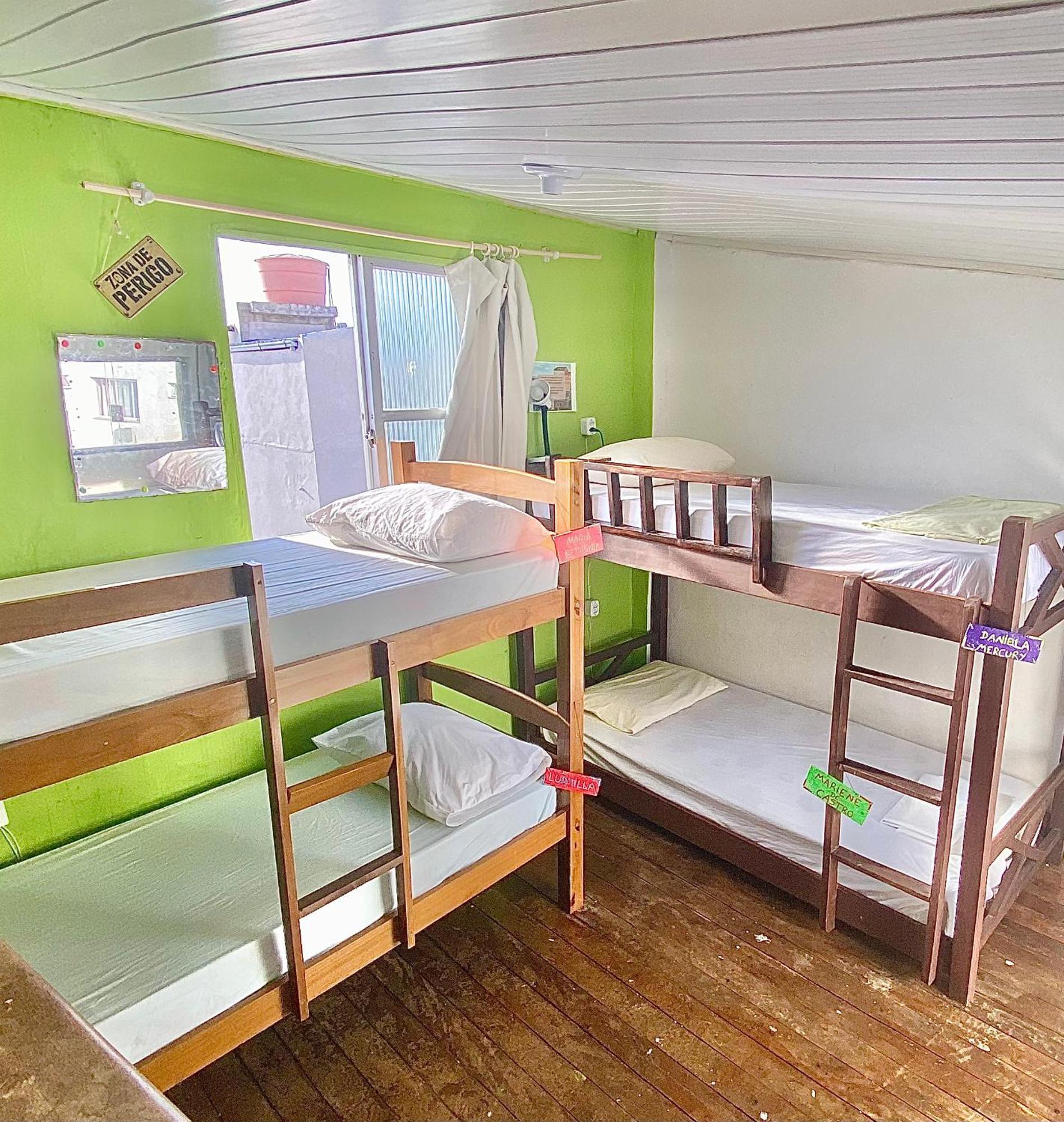 Casamarelo Albergue Salvador
