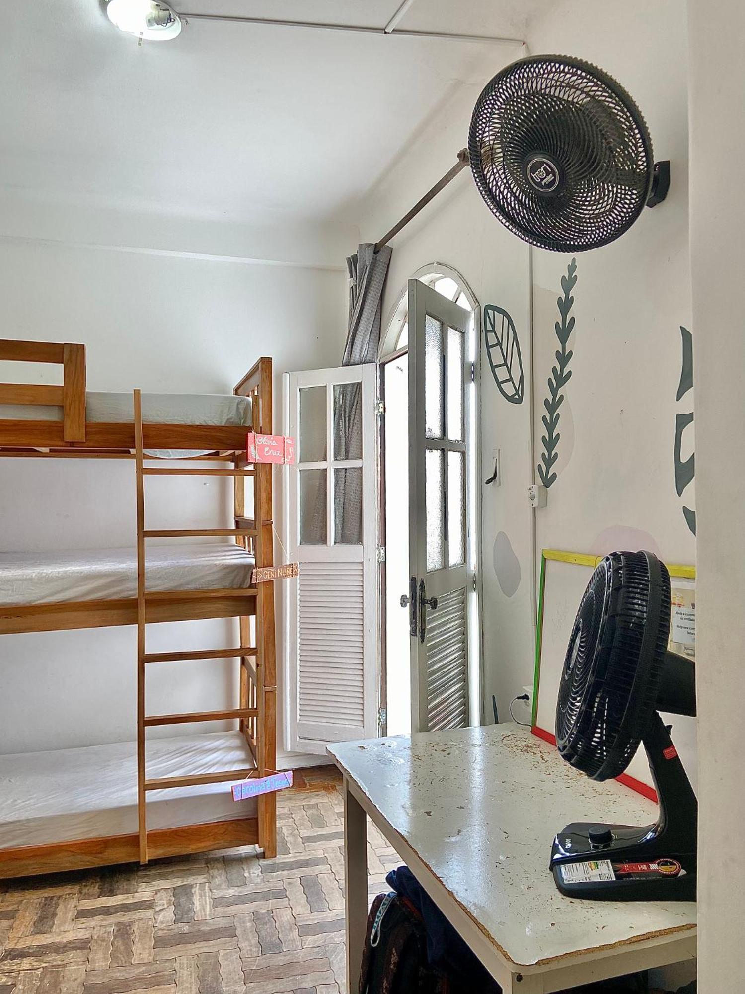 Casamarelo Albergue Salvador