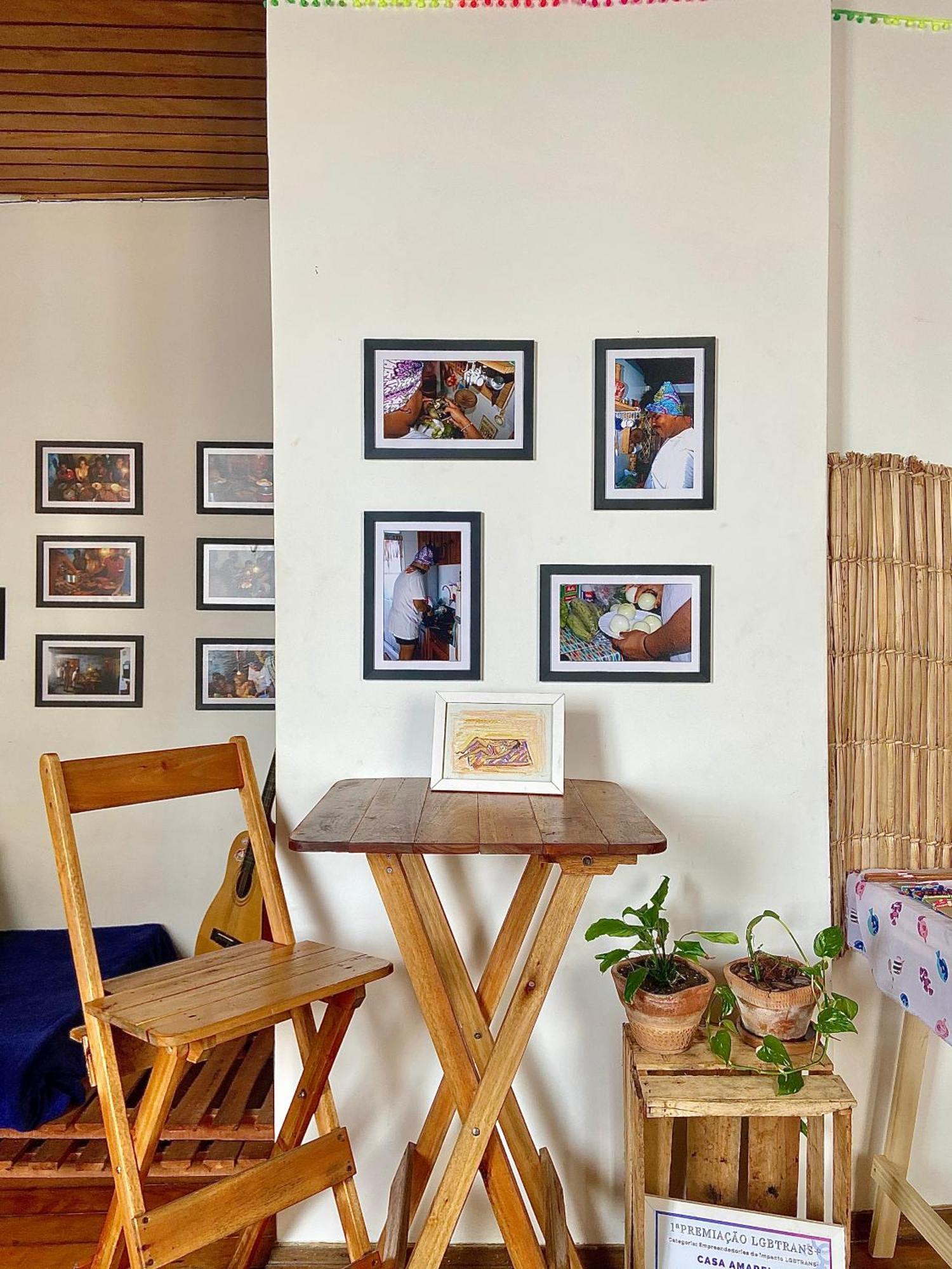 Casamarelo Albergue Salvador