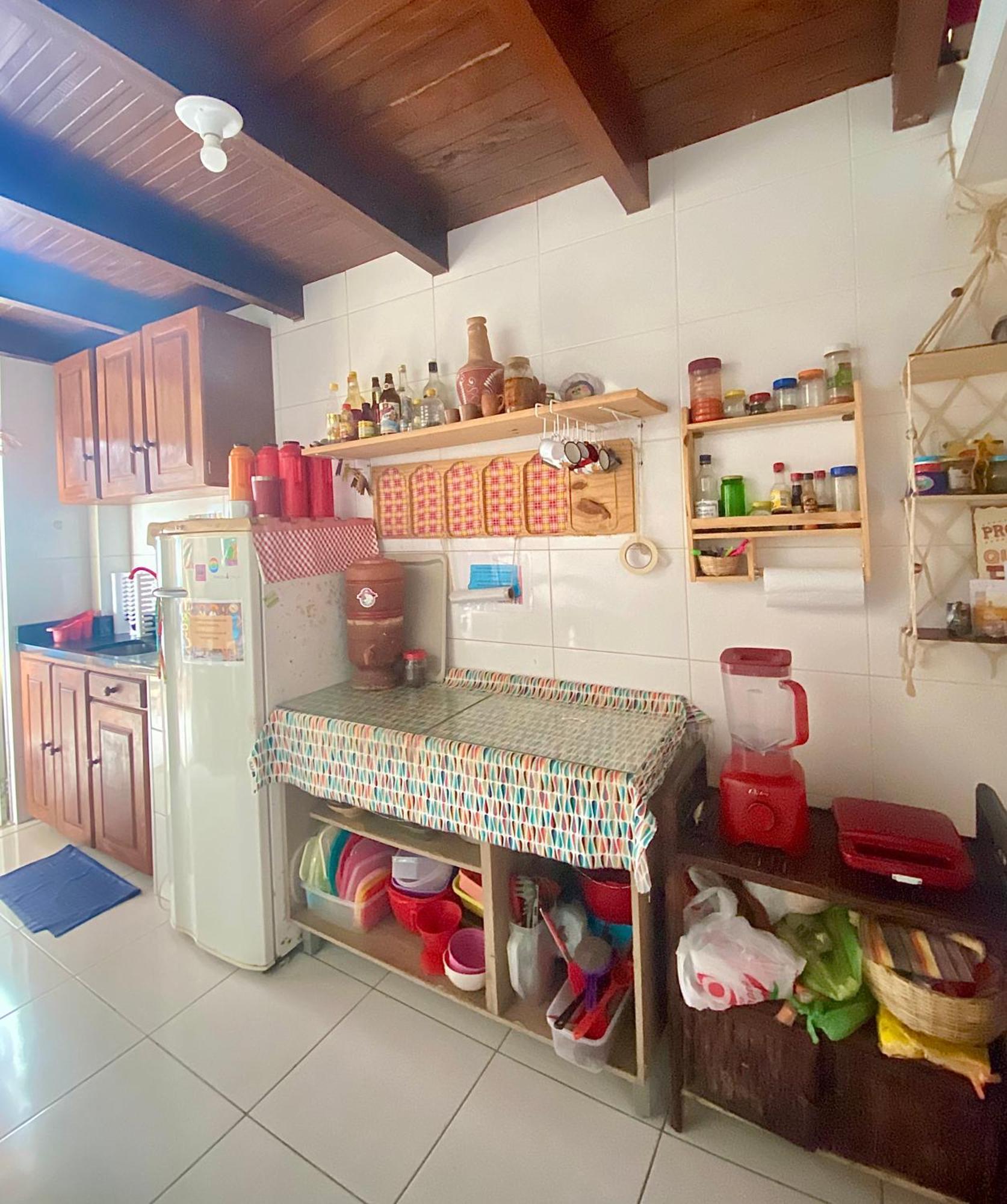 Casamarelo Albergue Salvador